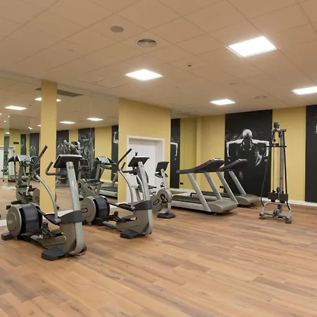 Four Points By Sheraton Costa Blanca Отель 4*