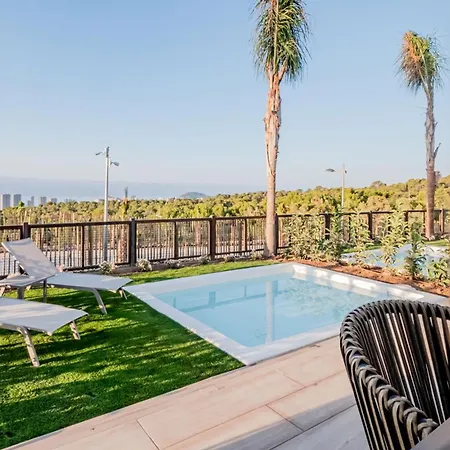 Отель Four Points By Sheraton Costa Blanca 4*