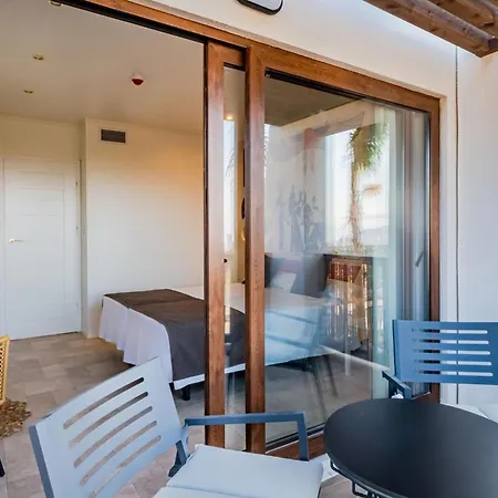 Four Points By Sheraton Costa Blanca Отель Бенидорм