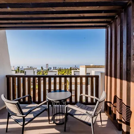 Four Points By Sheraton Costa Blanca Отель