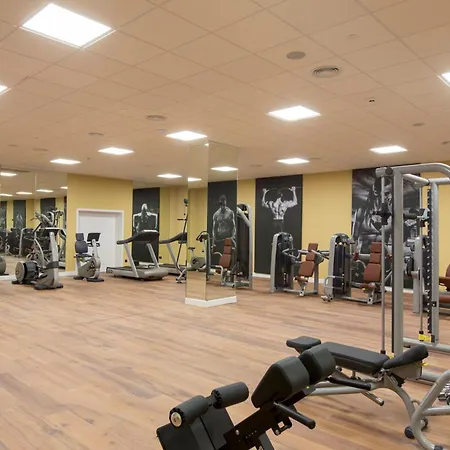 Отель Four Points By Sheraton Costa Blanca 4*