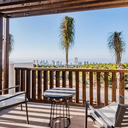 Four Points By Sheraton Costa Blanca Отель 4*