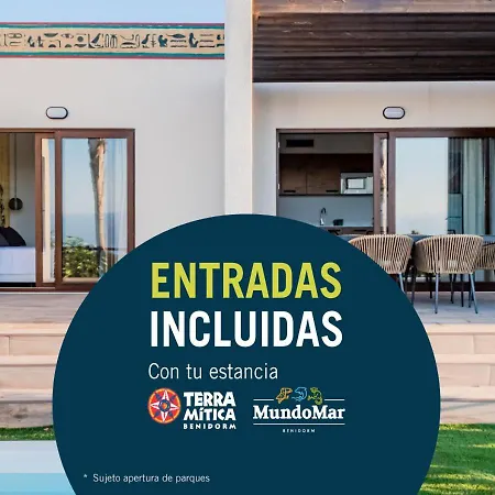 Four Points By Sheraton Costa Blanca 4* Бенидорм