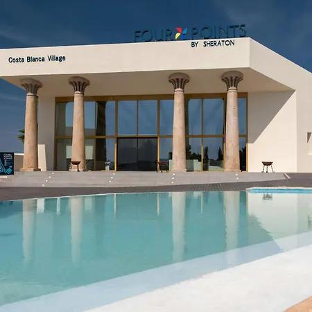 Four Points By Sheraton Costa Blanca Hotel