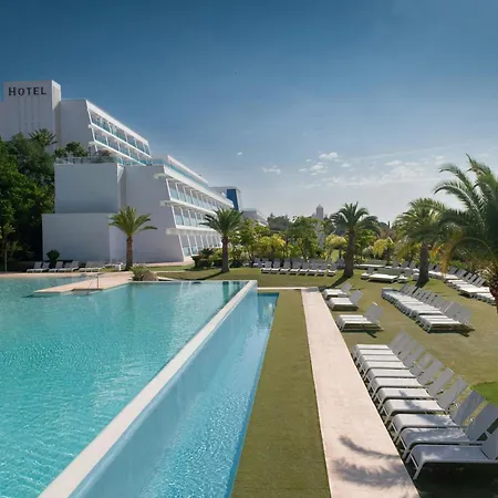 Hotel Four Points By Sheraton Costa Blanca 4*