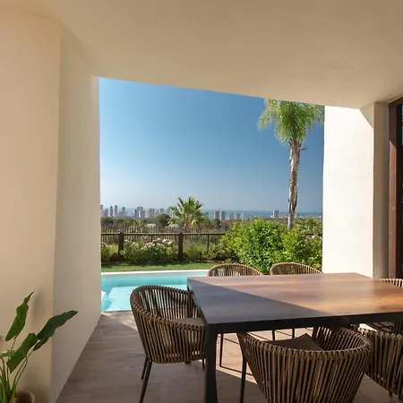 Four Points By Sheraton Costa Blanca Hotel Benidorm