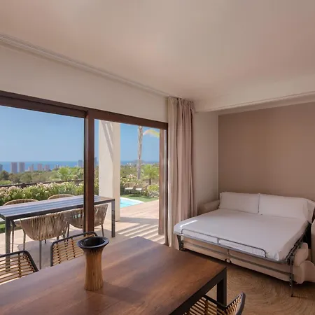 Four Points By Sheraton Costa Blanca Hotel Benidorm
