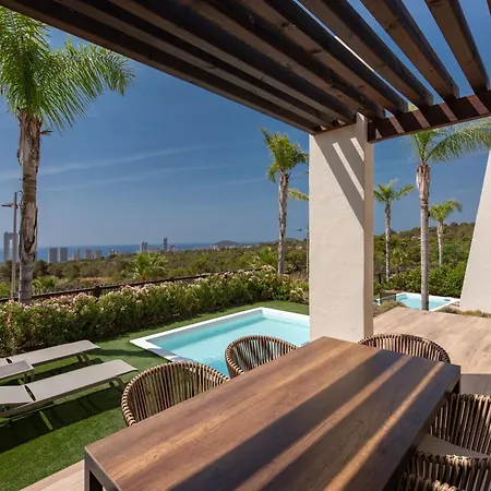Hotel Four Points By Sheraton Costa Blanca 4*